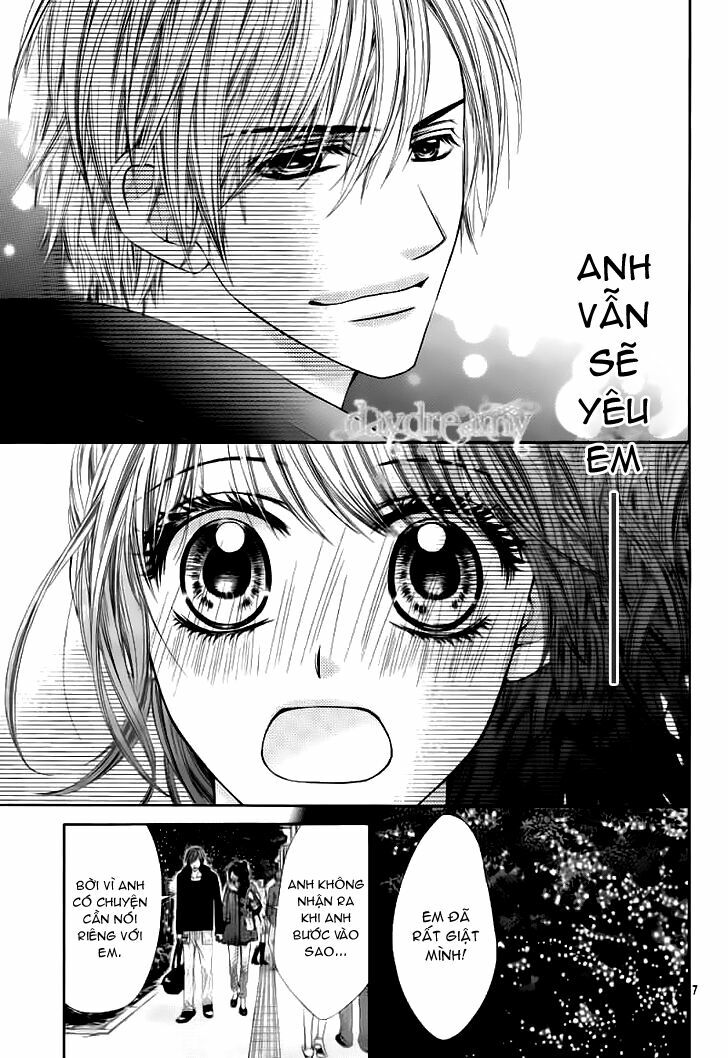 Kyou, Koi wo Hajimemasu - Mộng mơ đầu đời: Chapter 99.5