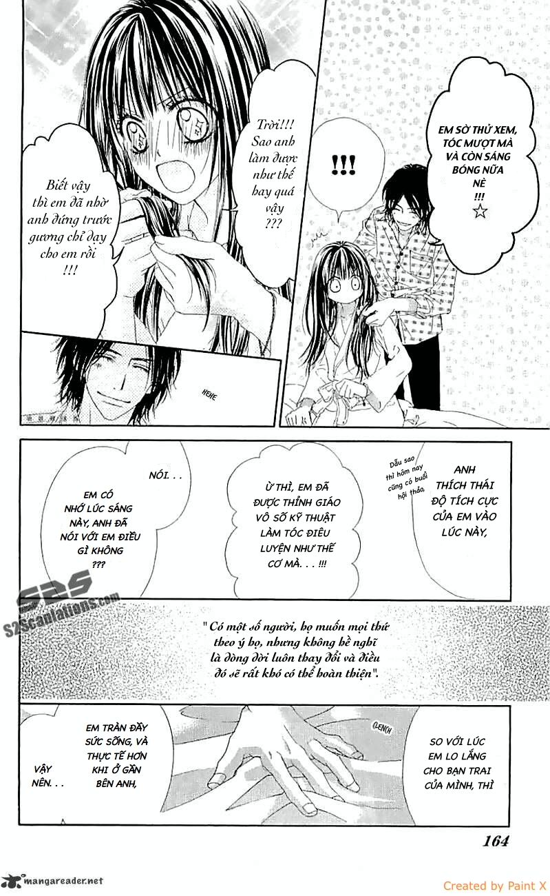 Kyou, Koi wo Hajimemasu - Mộng mơ đầu đời: Chapter 99