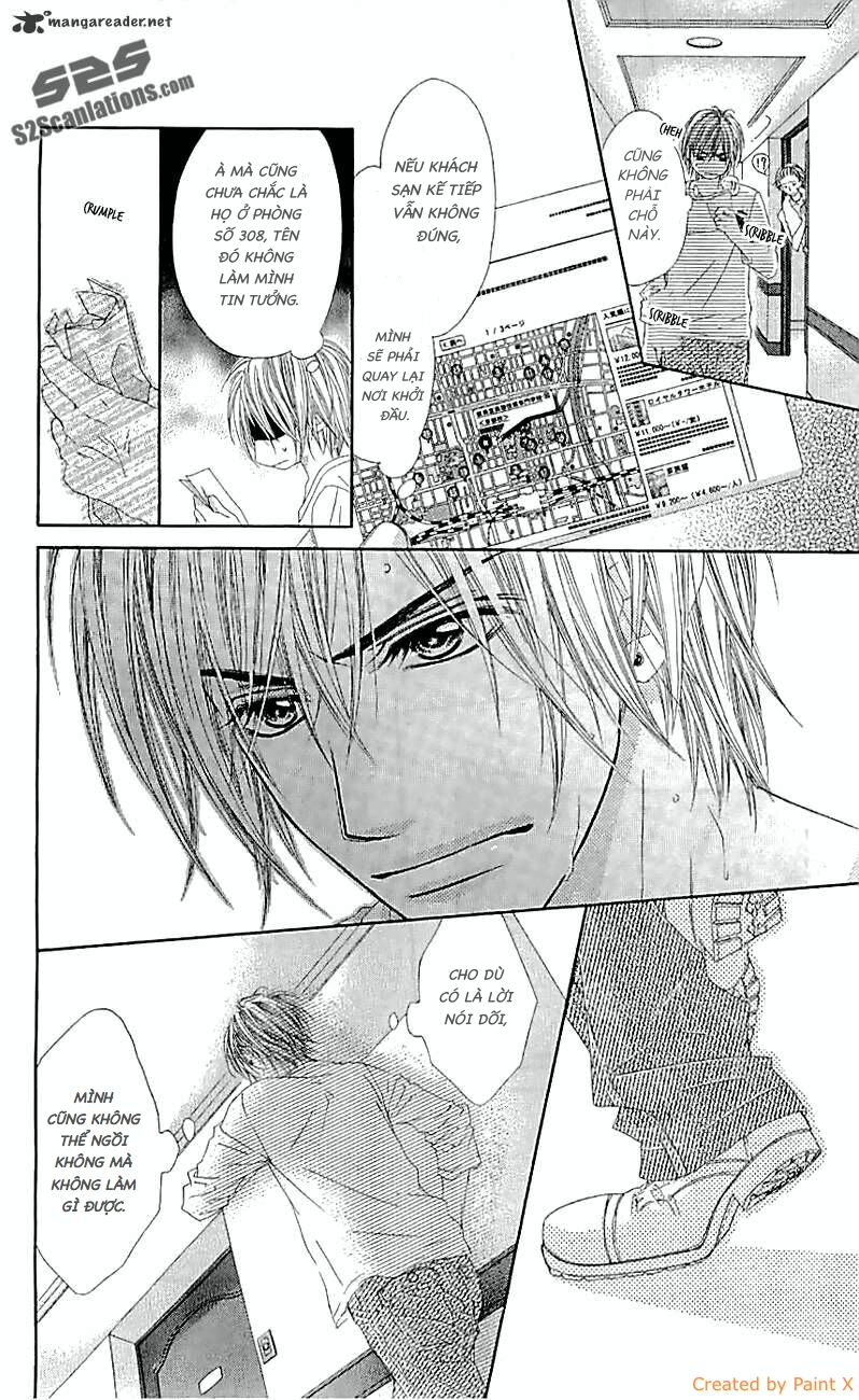 Kyou, Koi wo Hajimemasu - Mộng mơ đầu đời: Chapter 99
