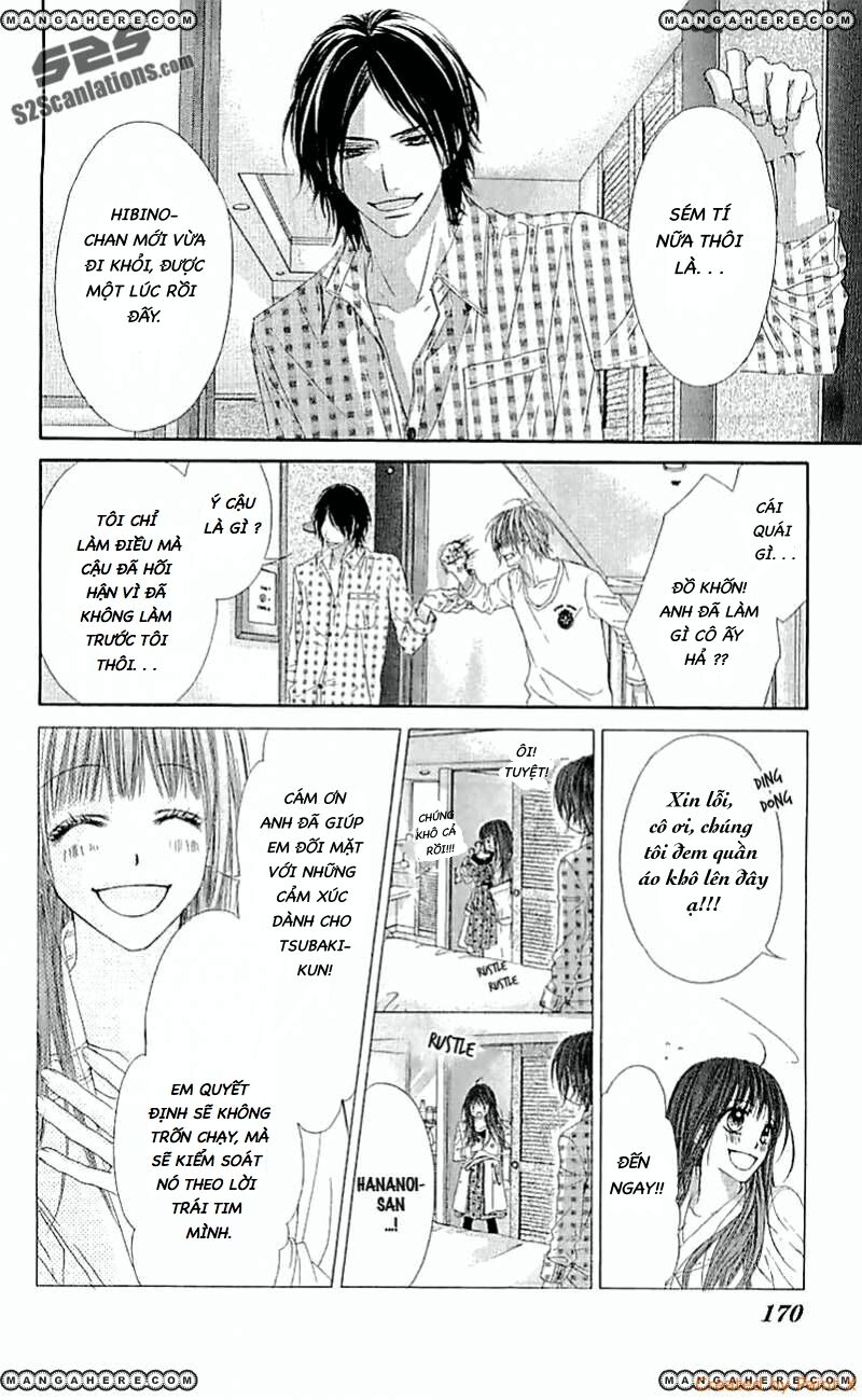 Kyou, Koi wo Hajimemasu - Mộng mơ đầu đời: Chapter 99