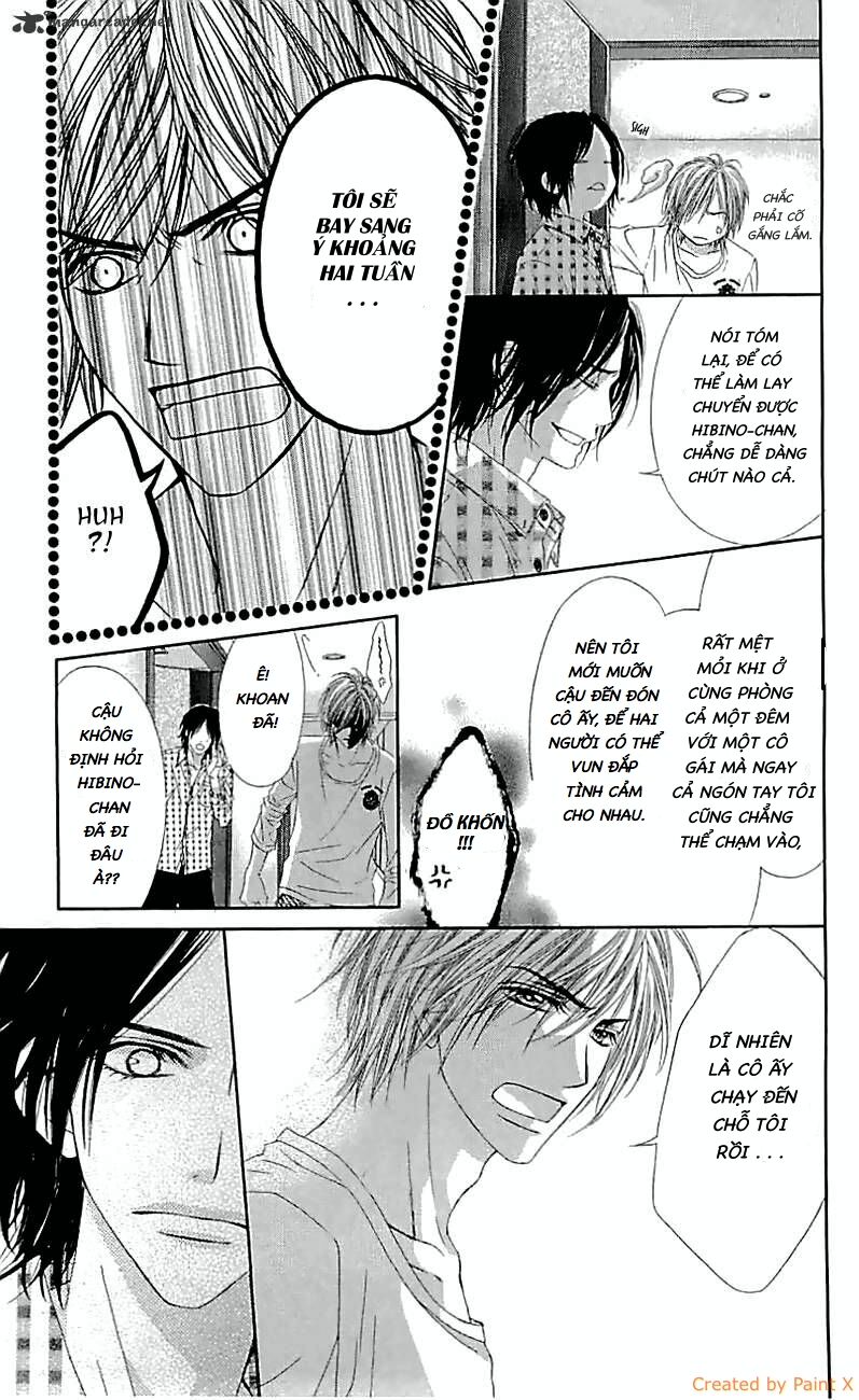 Kyou, Koi wo Hajimemasu - Mộng mơ đầu đời: Chapter 99