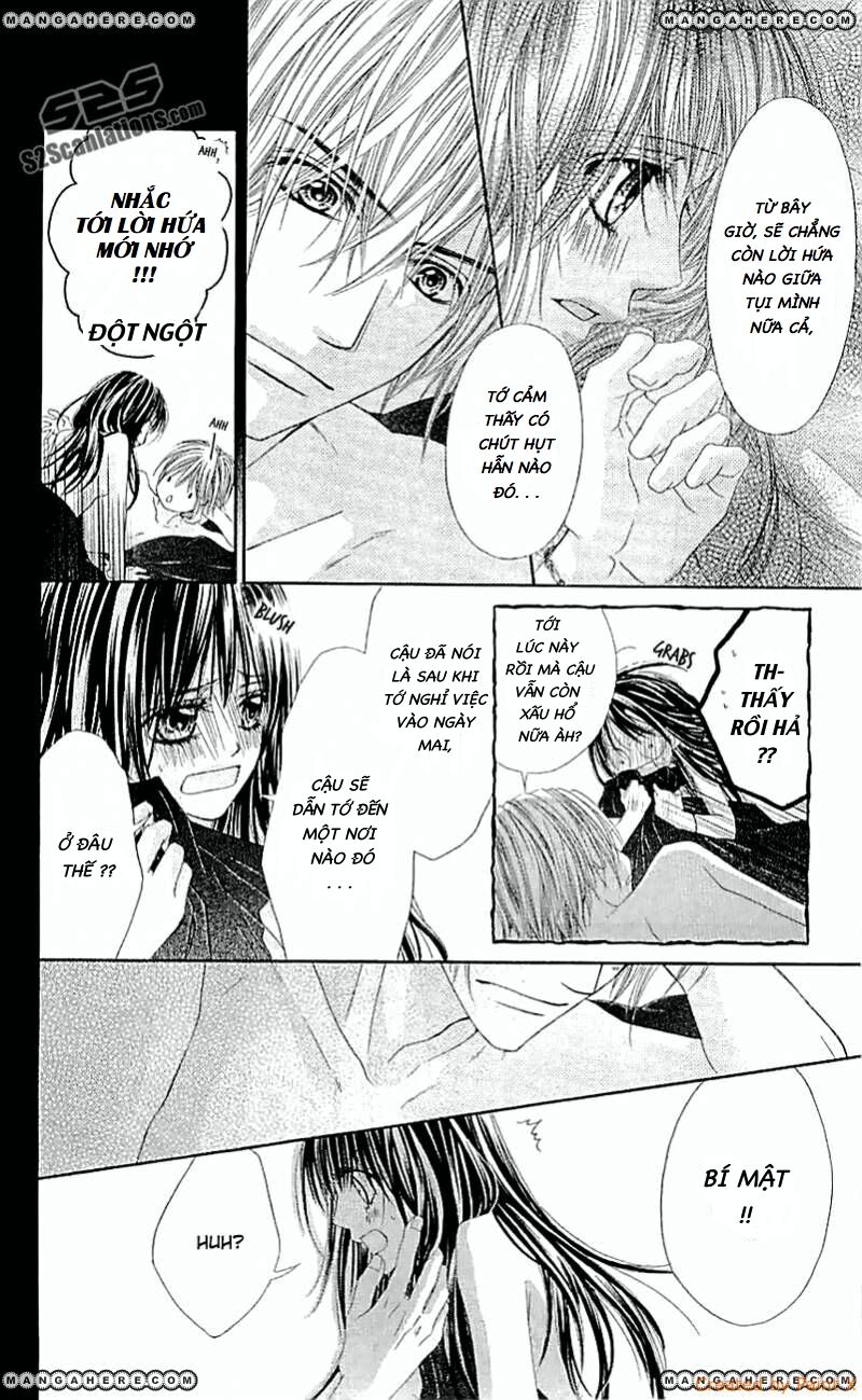 Kyou, Koi wo Hajimemasu - Mộng mơ đầu đời: Chapter 99