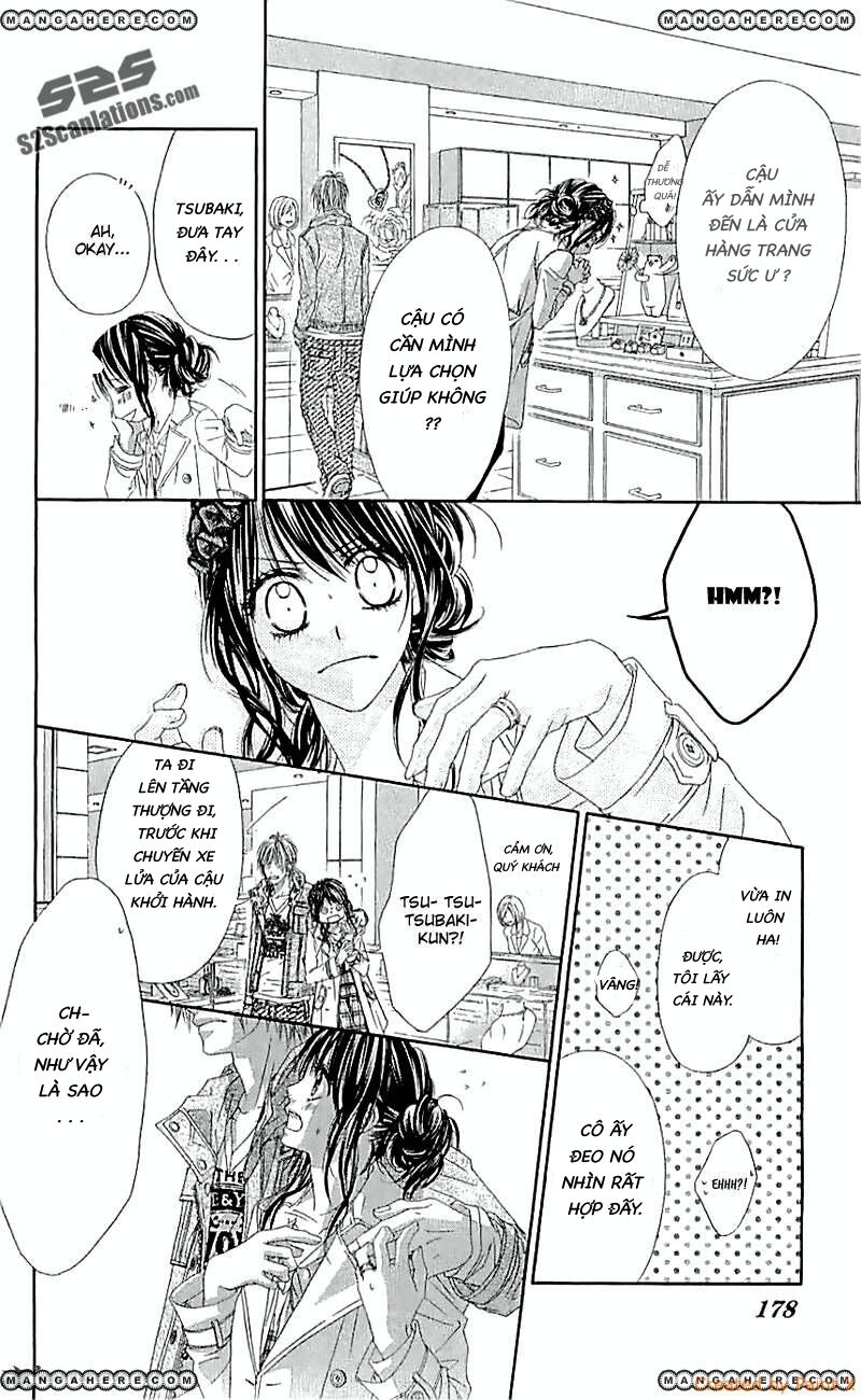 Kyou, Koi wo Hajimemasu - Mộng mơ đầu đời: Chapter 99