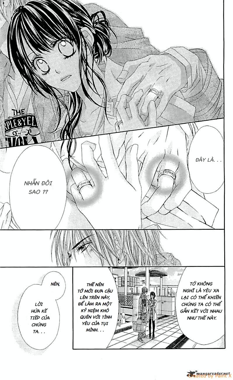 Kyou, Koi wo Hajimemasu - Mộng mơ đầu đời: Chapter 99