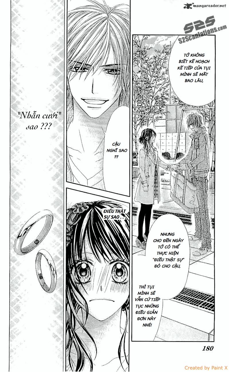 Kyou, Koi wo Hajimemasu - Mộng mơ đầu đời: Chapter 99