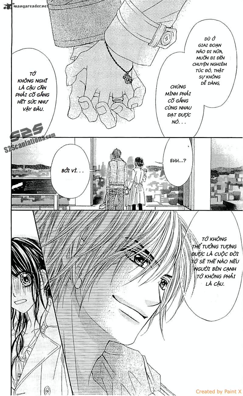 Kyou, Koi wo Hajimemasu - Mộng mơ đầu đời: Chapter 99