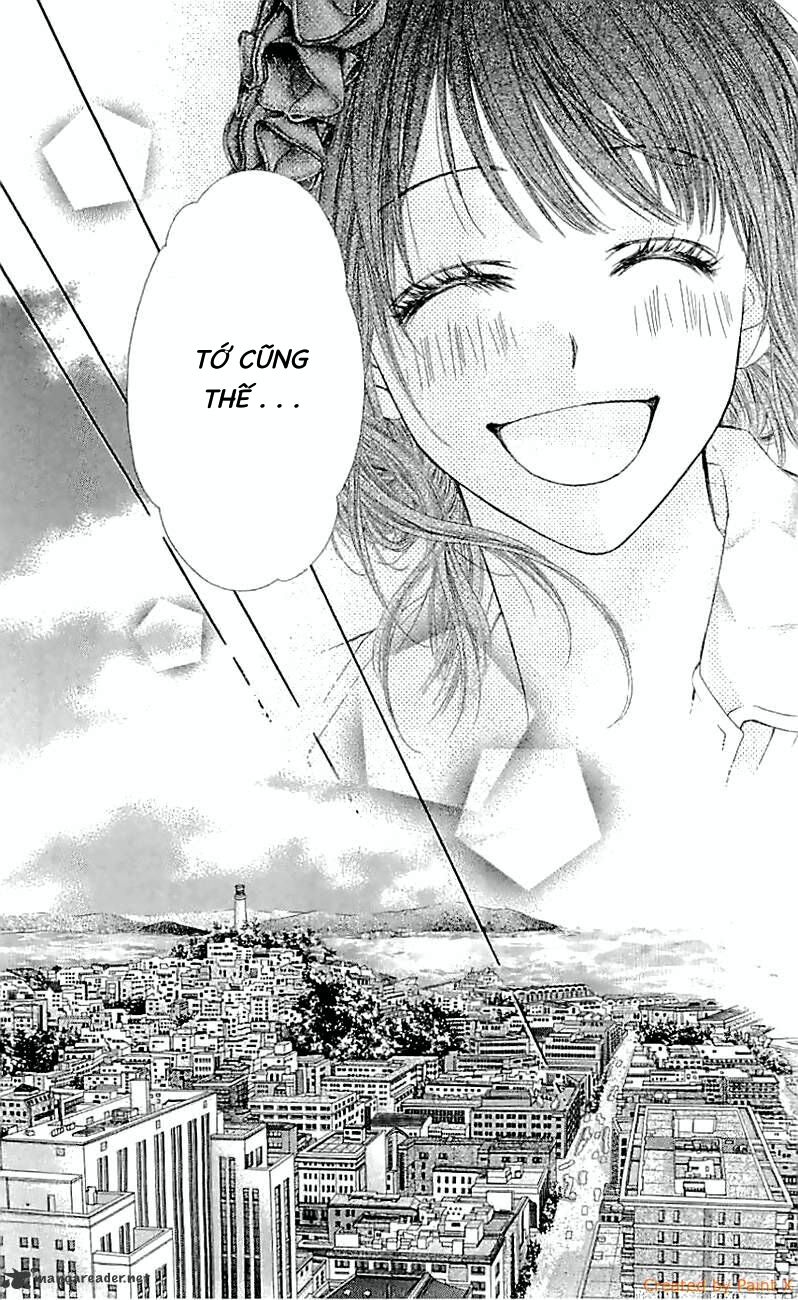 Kyou, Koi wo Hajimemasu - Mộng mơ đầu đời: Chapter 99