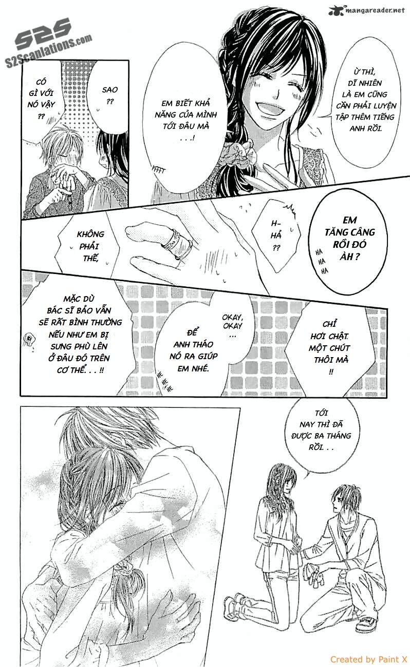 Kyou, Koi wo Hajimemasu - Mộng mơ đầu đời: Chapter 99