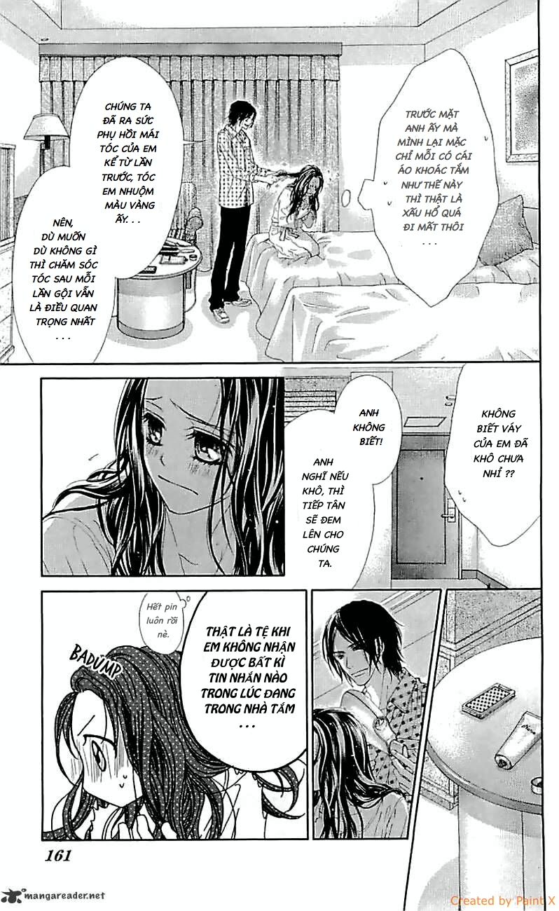 Kyou, Koi wo Hajimemasu - Mộng mơ đầu đời: Chapter 99