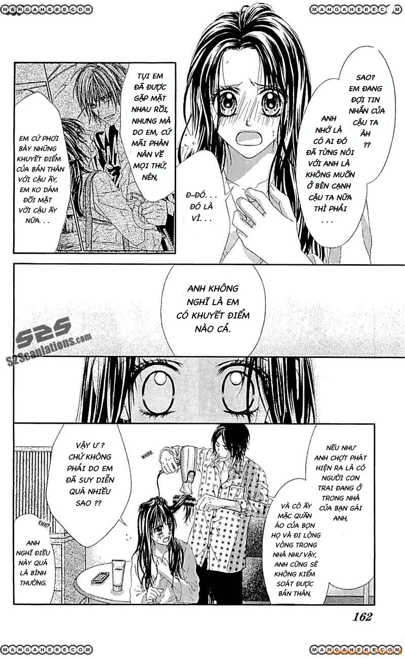 Kyou, Koi wo Hajimemasu - Mộng mơ đầu đời: Chapter 99