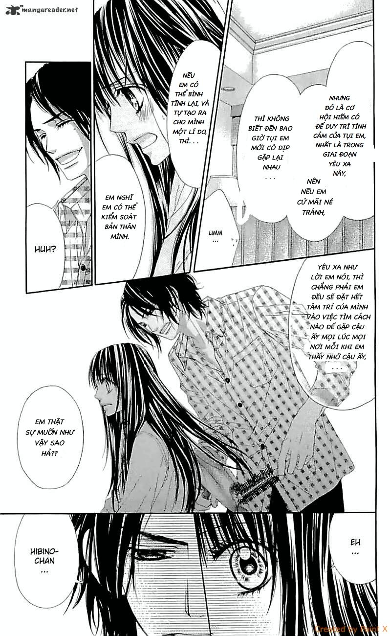 Kyou, Koi wo Hajimemasu - Mộng mơ đầu đời: Chapter 99