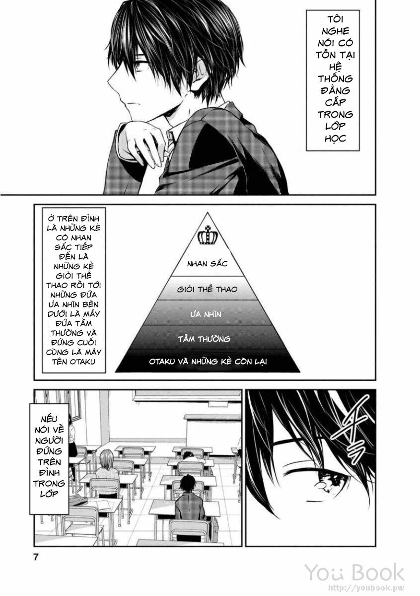 Goumon Tournament: Chapter 1