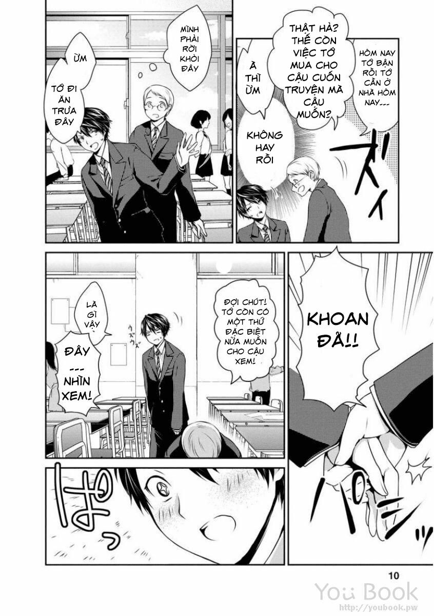Goumon Tournament: Chapter 1