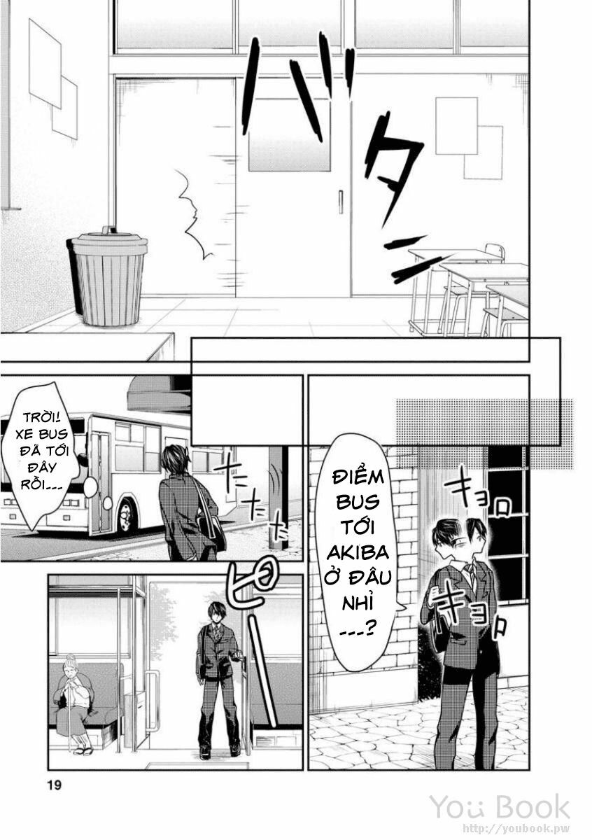 Goumon Tournament: Chapter 1