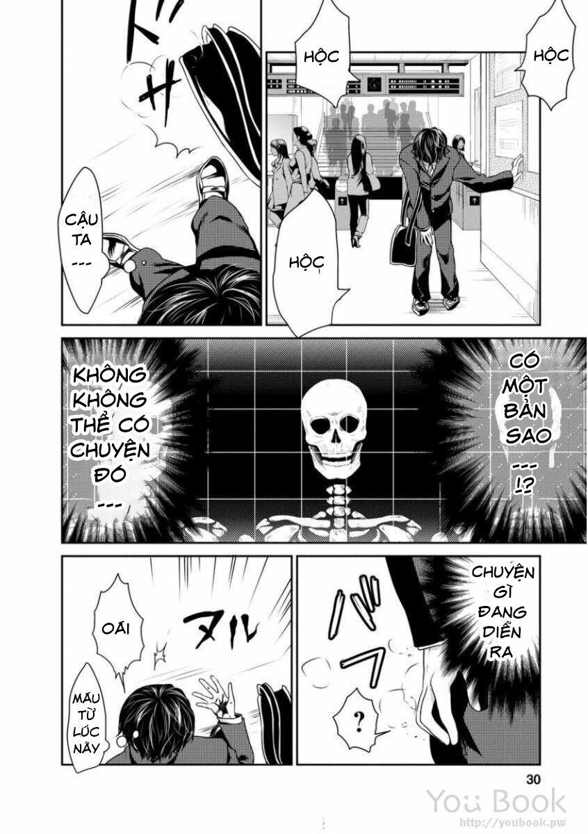 Goumon Tournament: Chapter 1