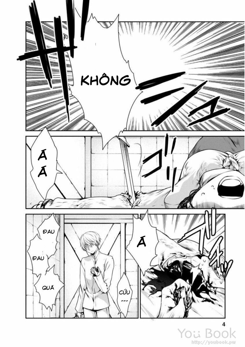 Goumon Tournament: Chapter 1