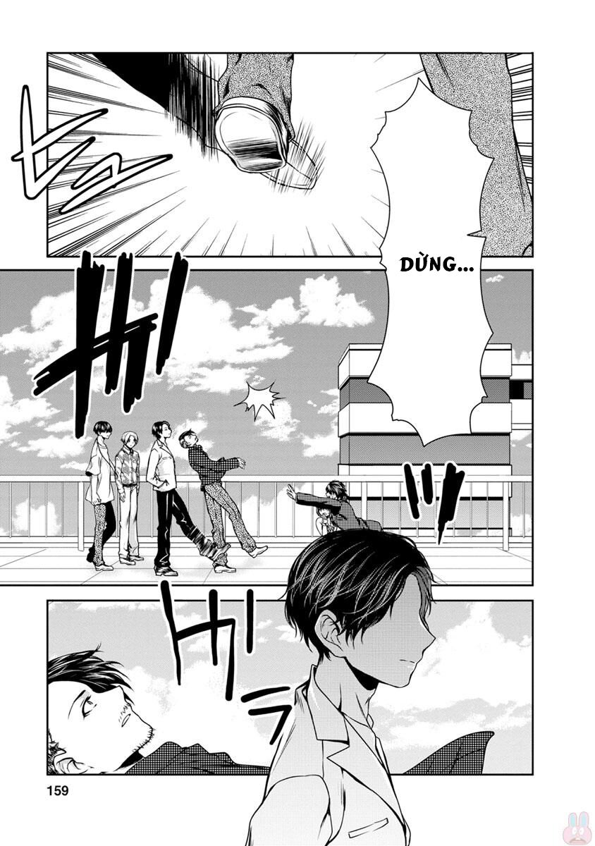 Goumon Tournament: Chapter 10