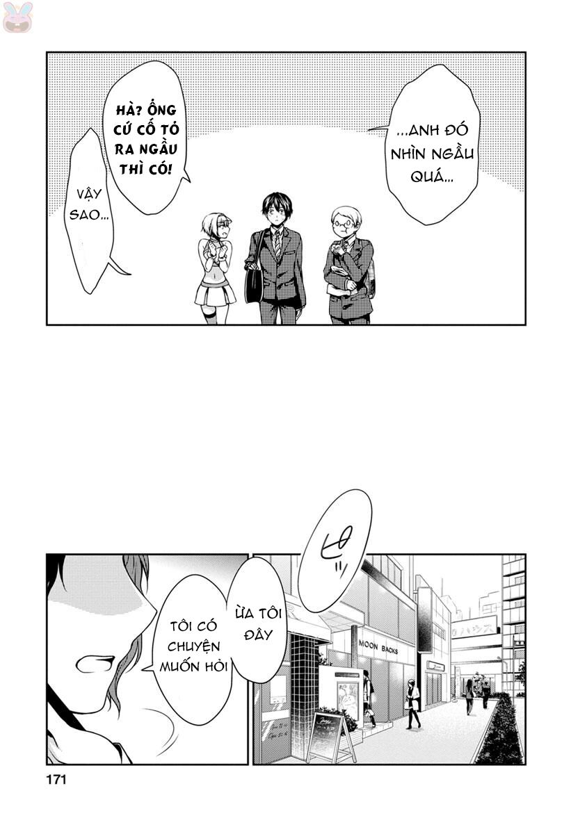 Goumon Tournament: Chapter 10