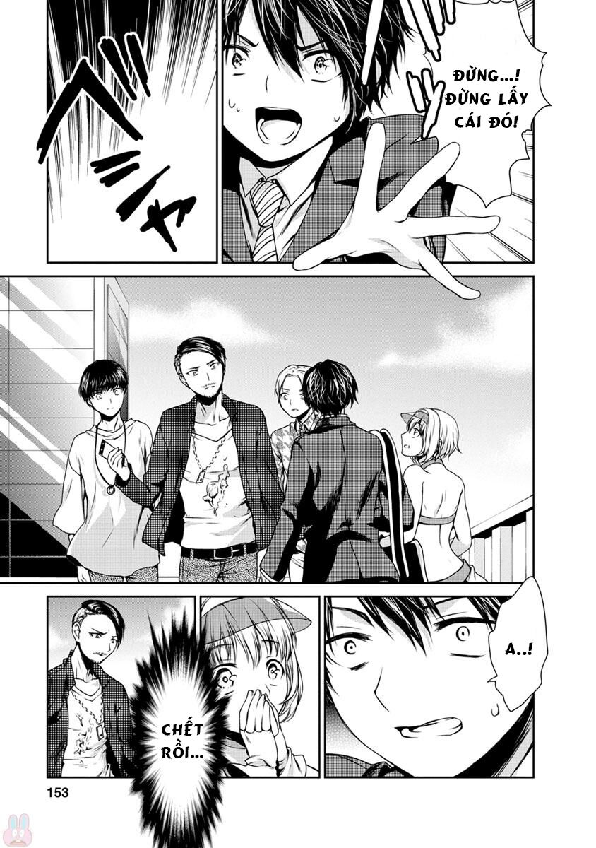 Goumon Tournament: Chapter 10