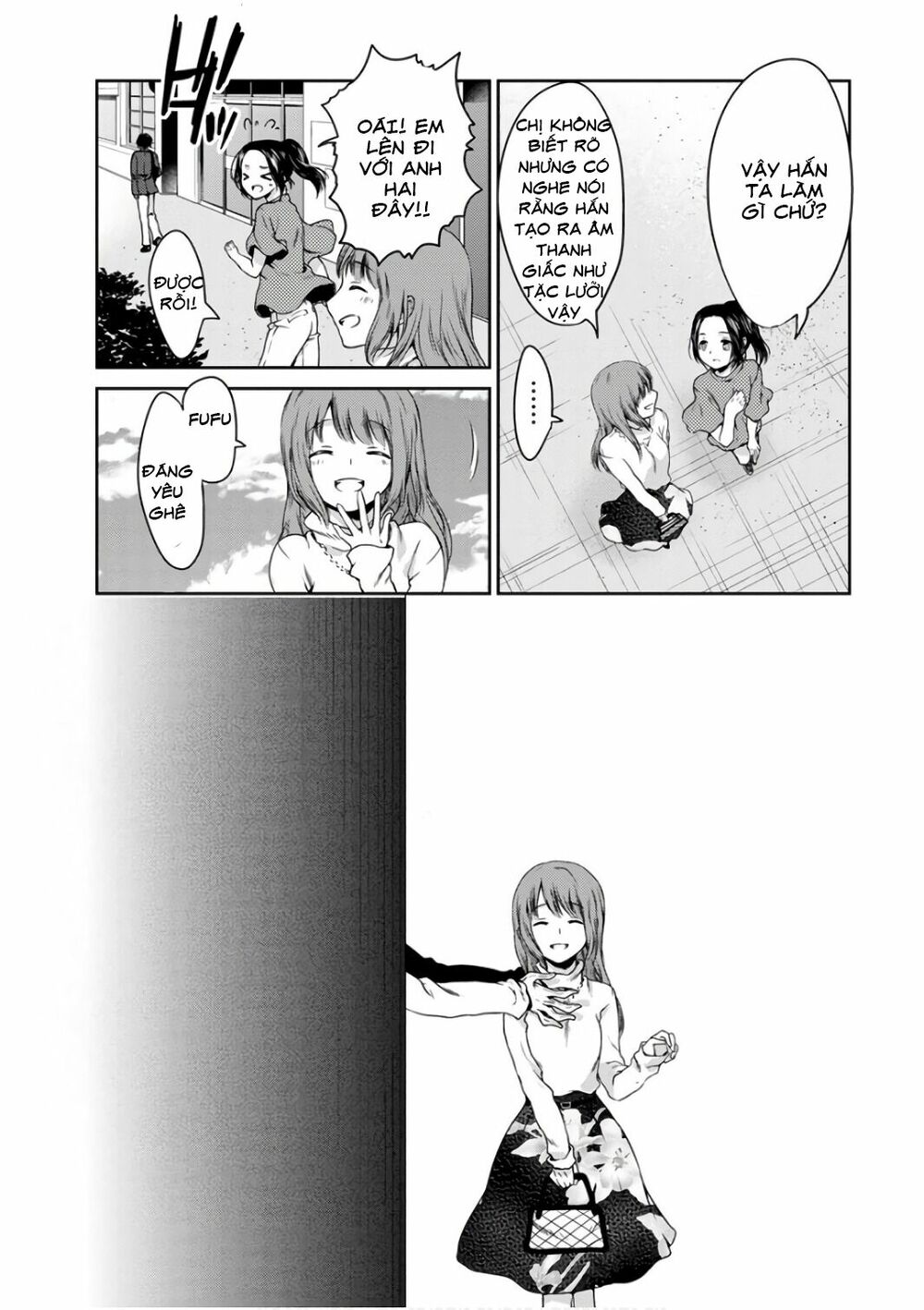 Goumon Tournament: Chapter 11