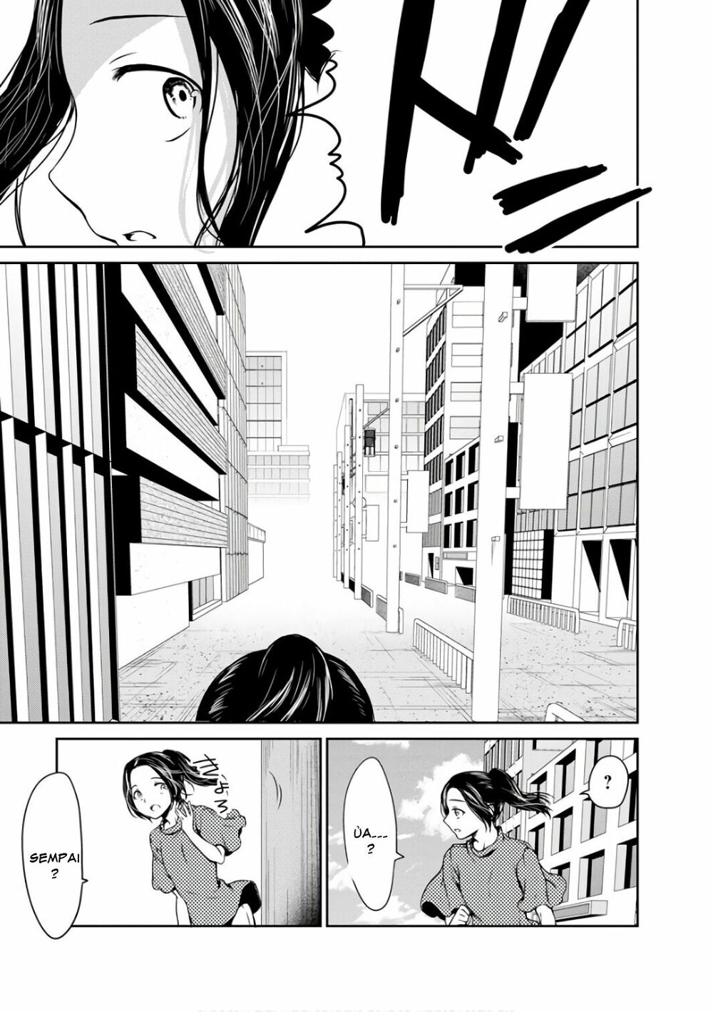 Goumon Tournament: Chapter 11