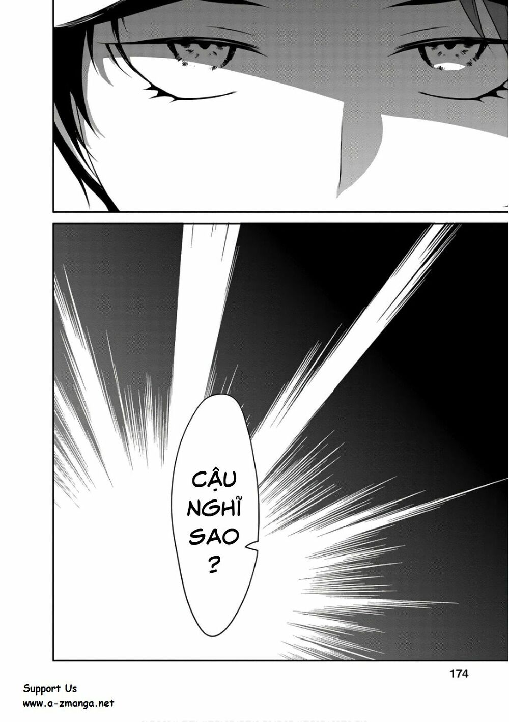 Goumon Tournament: Chapter 14