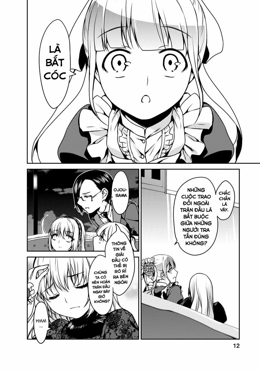 Goumon Tournament: Chapter 15