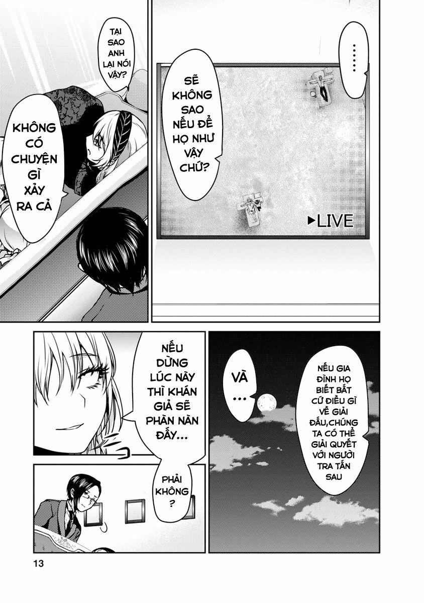 Goumon Tournament: Chapter 15