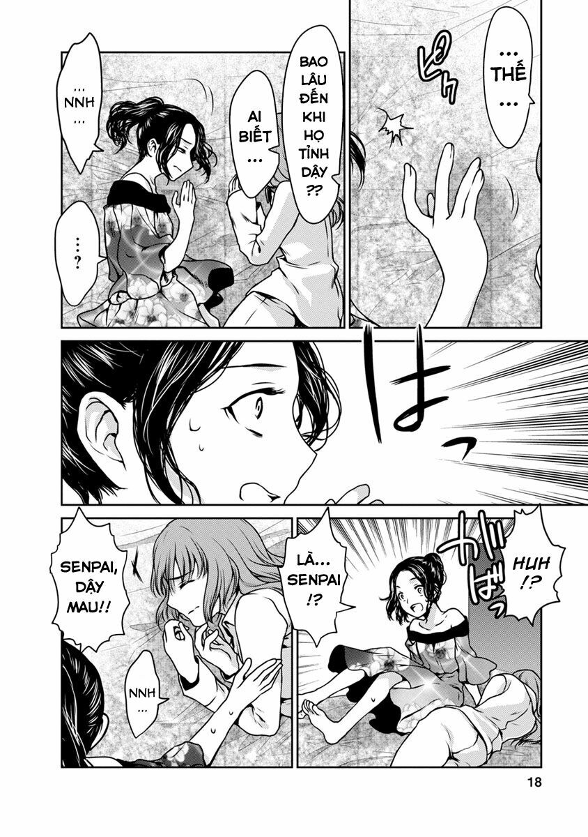 Goumon Tournament: Chapter 15