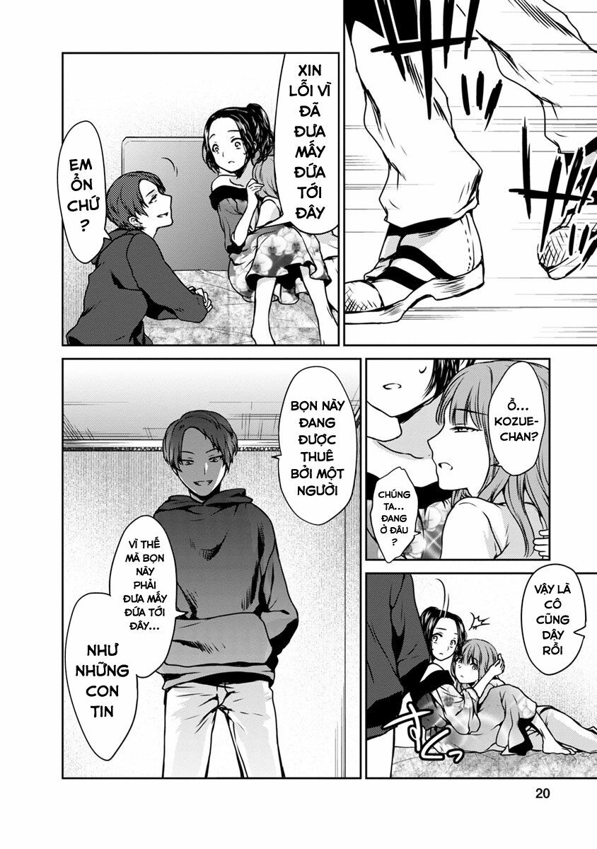Goumon Tournament: Chapter 15