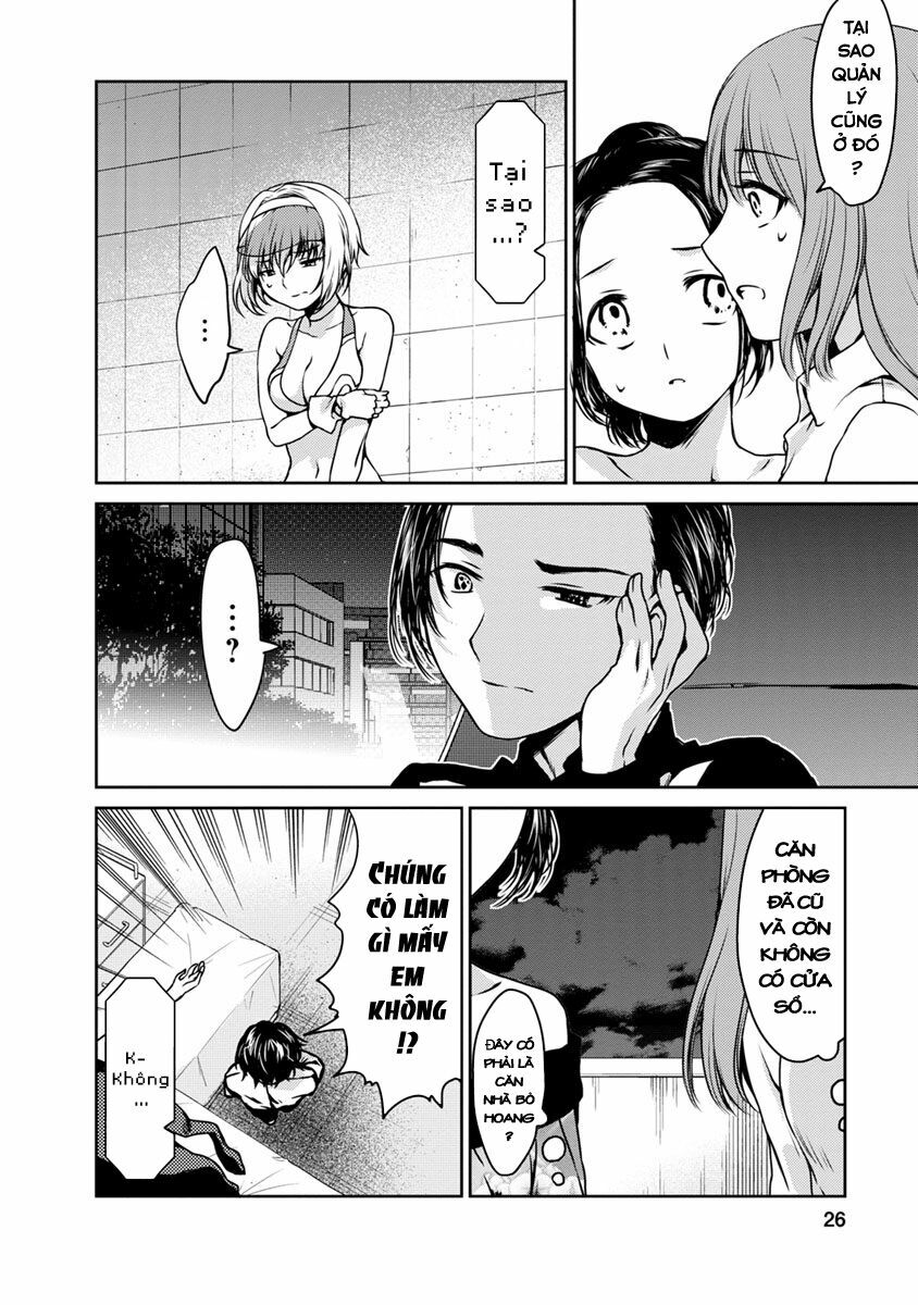 Goumon Tournament: Chapter 15