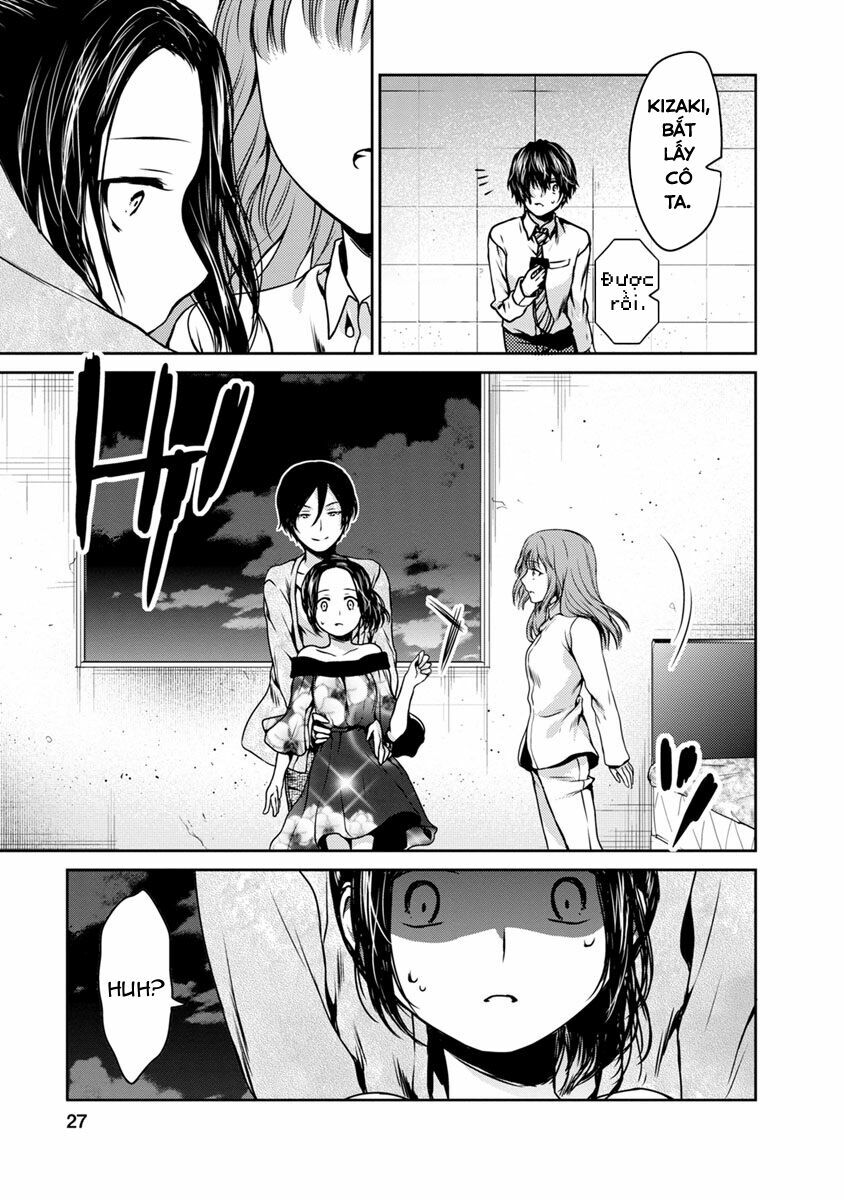 Goumon Tournament: Chapter 15