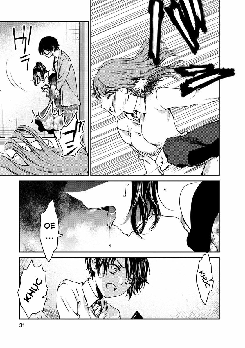 Goumon Tournament: Chapter 15