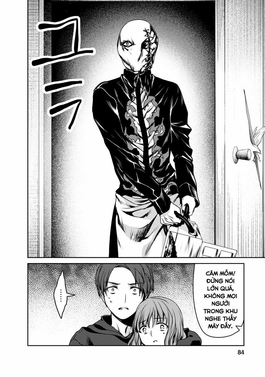 Goumon Tournament: Chapter 17