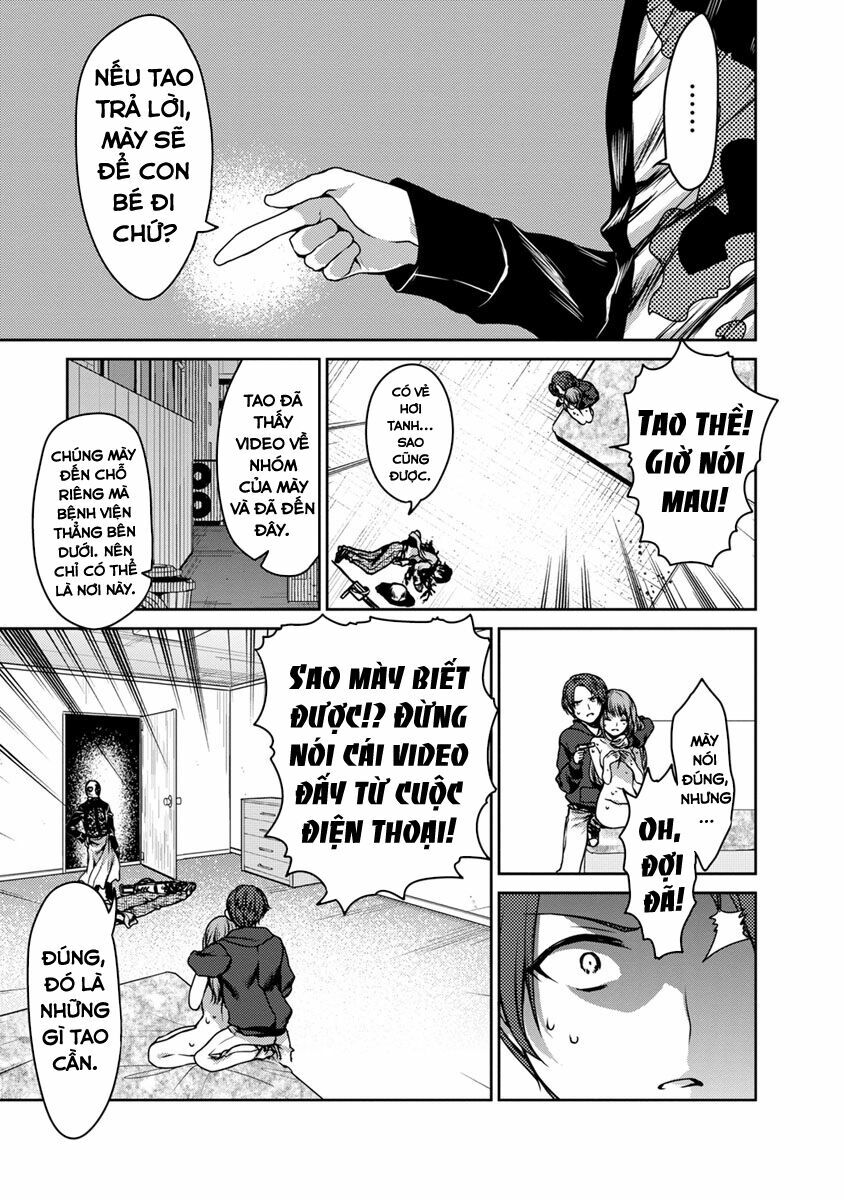 Goumon Tournament: Chapter 17