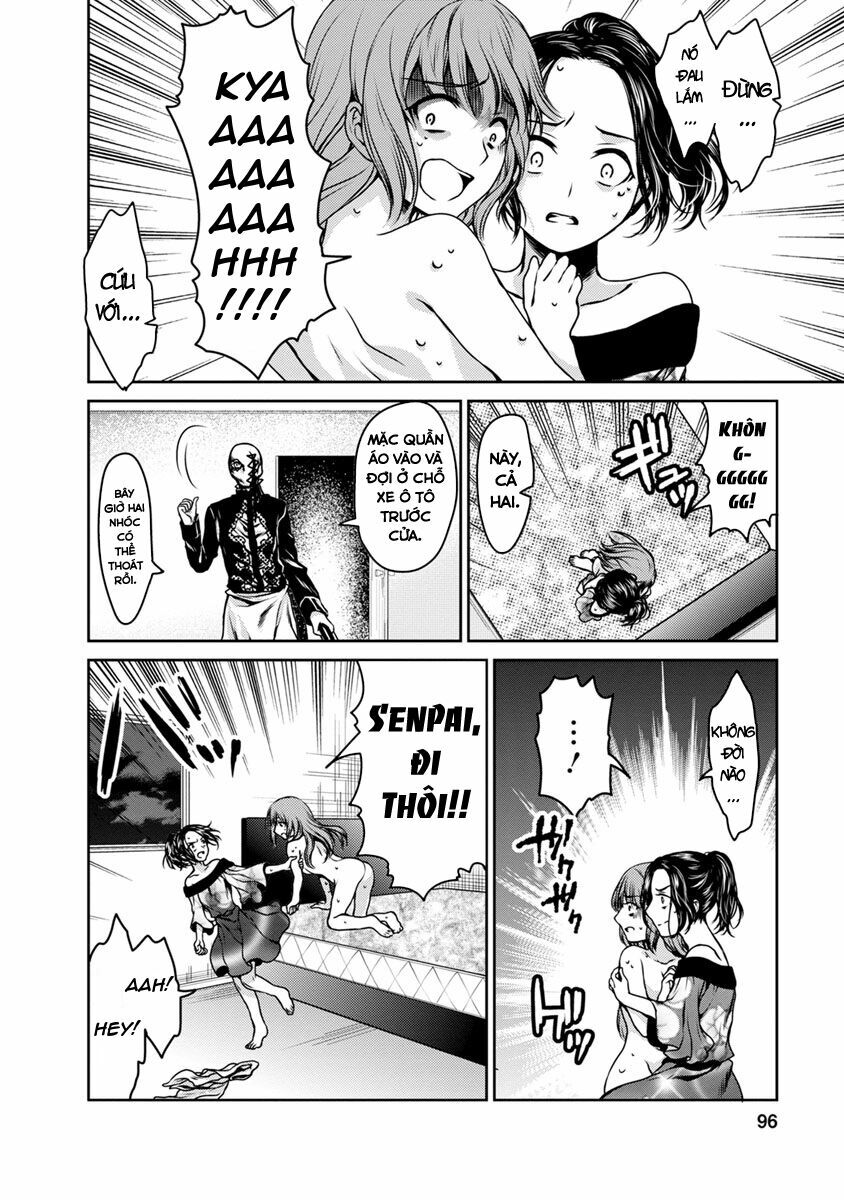 Goumon Tournament: Chapter 17