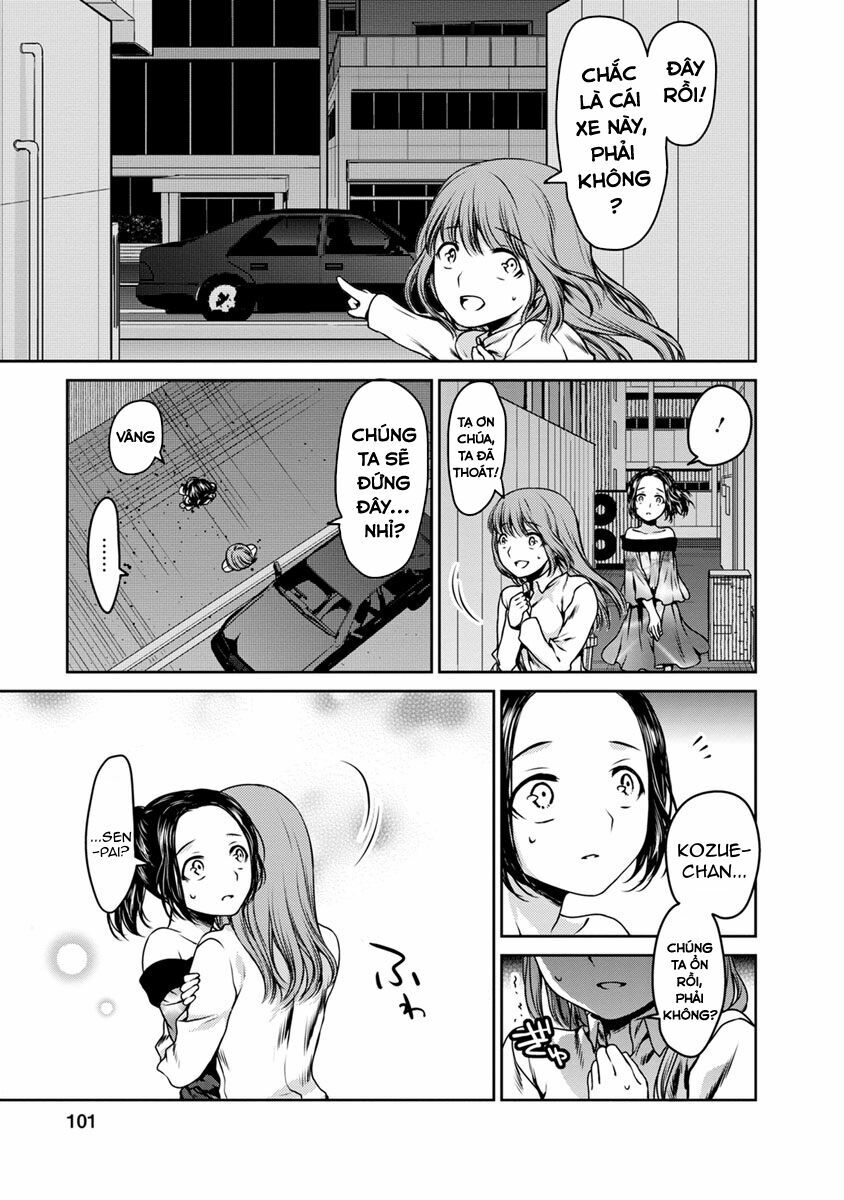 Goumon Tournament: Chapter 17