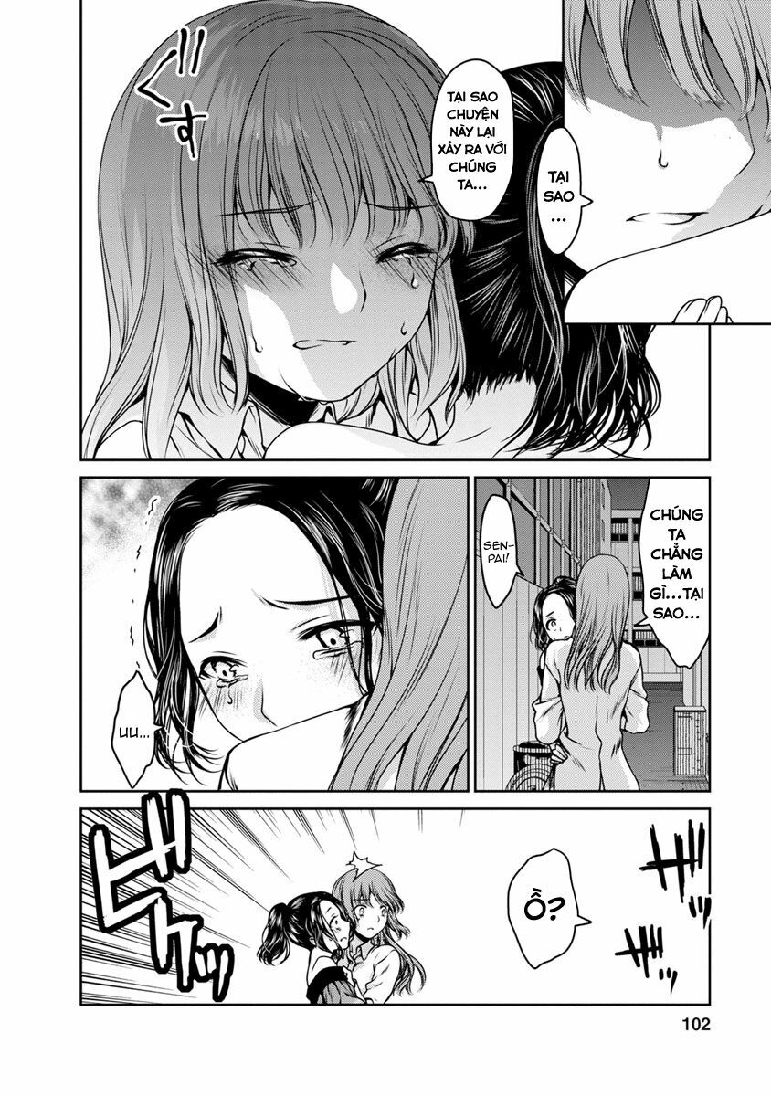 Goumon Tournament: Chapter 17