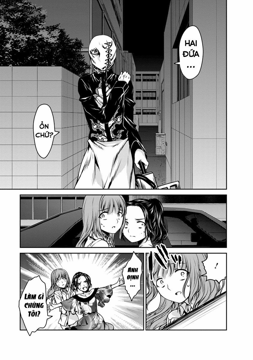 Goumon Tournament: Chapter 17