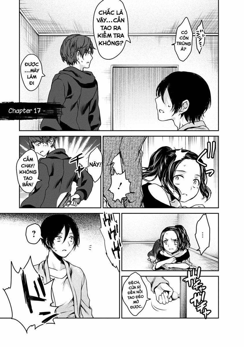 Goumon Tournament: Chapter 17