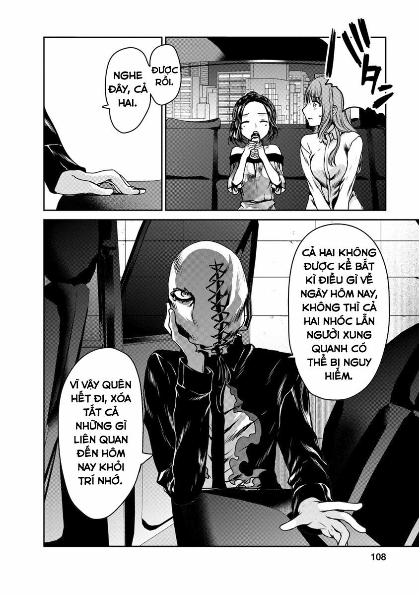 Goumon Tournament: Chapter 17