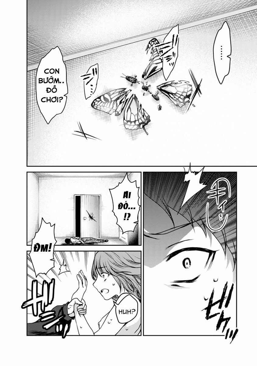 Goumon Tournament: Chapter 17