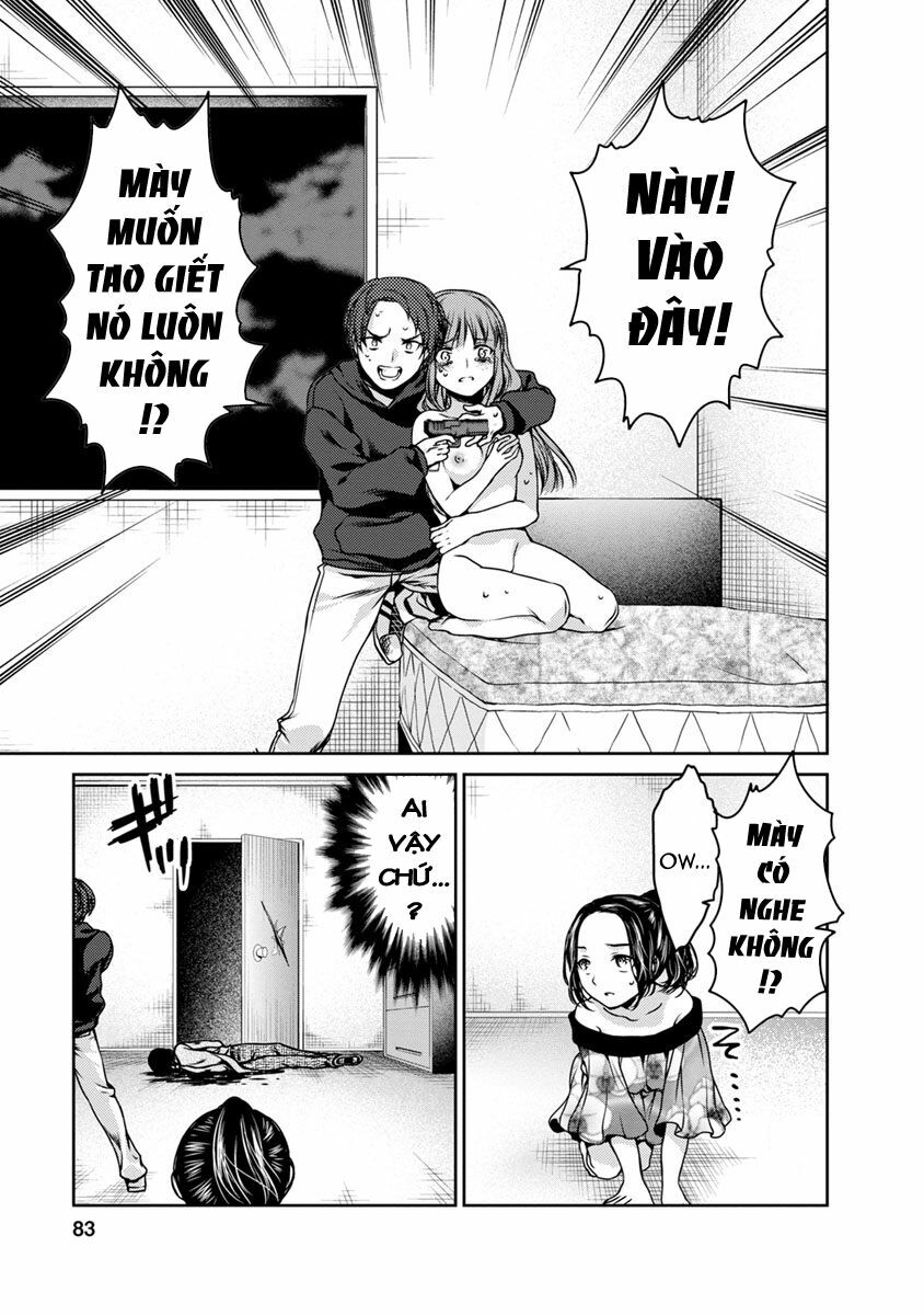 Goumon Tournament: Chapter 17