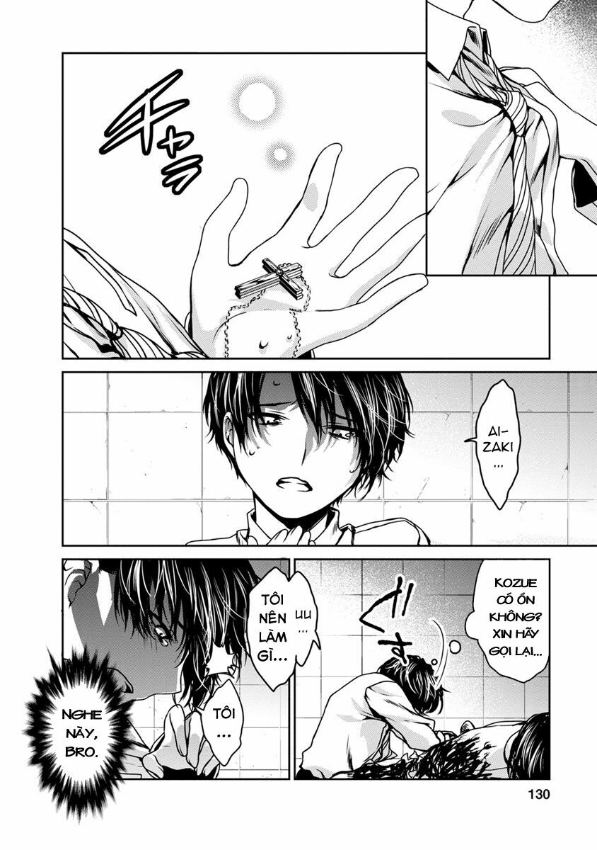 Goumon Tournament: Chapter 18