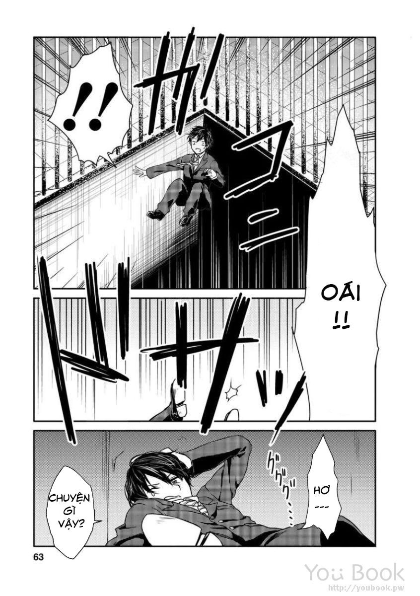 Goumon Tournament: Chapter 2