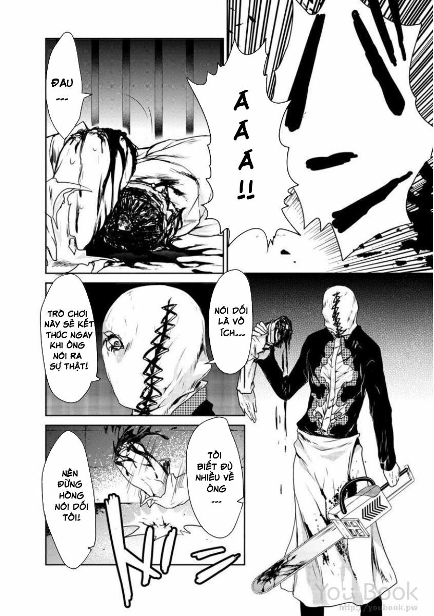 Goumon Tournament: Chapter 3