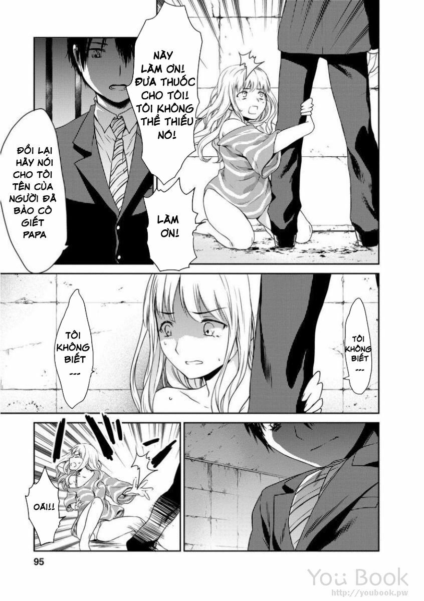 Goumon Tournament: Chapter 3