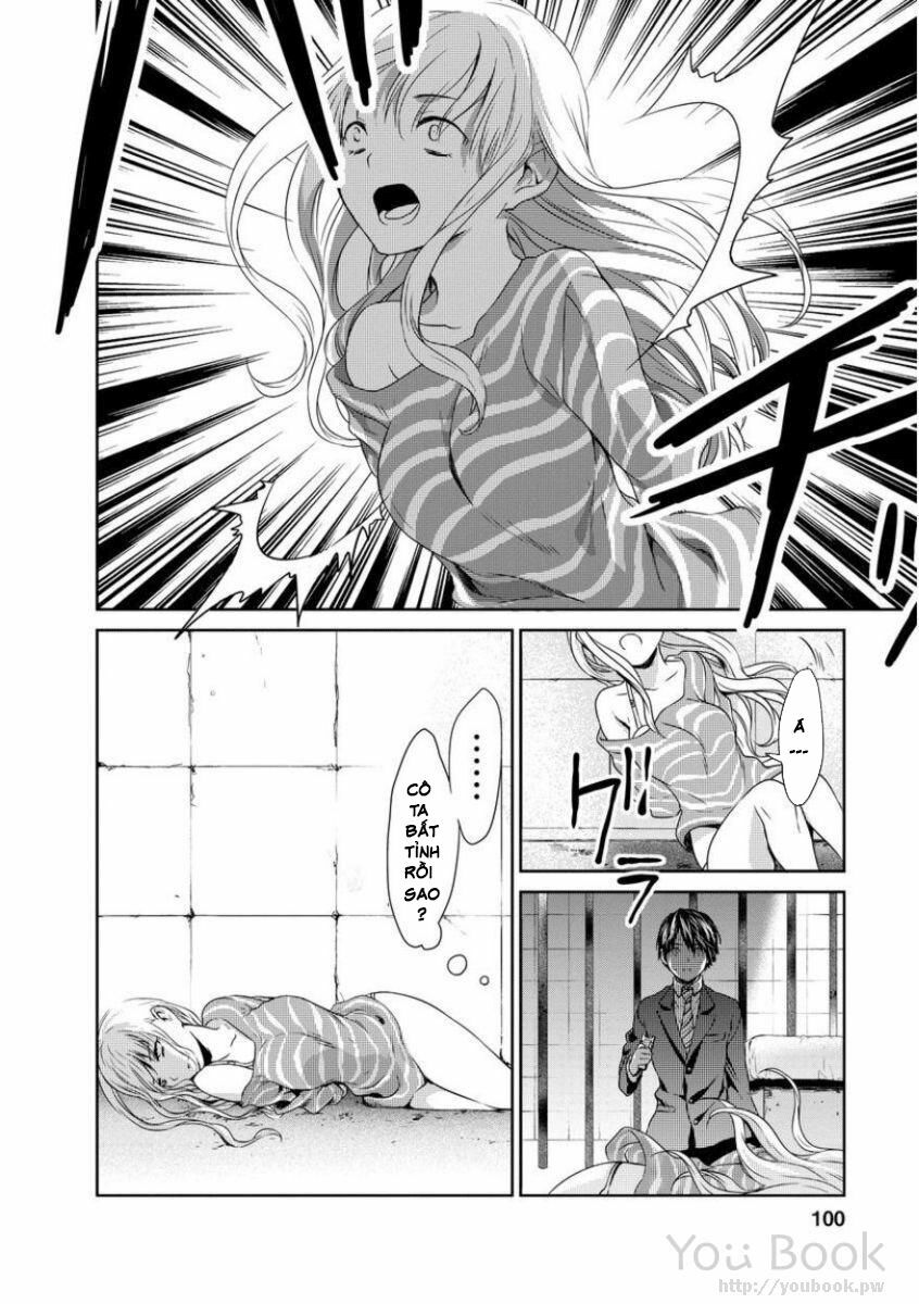 Goumon Tournament: Chapter 3