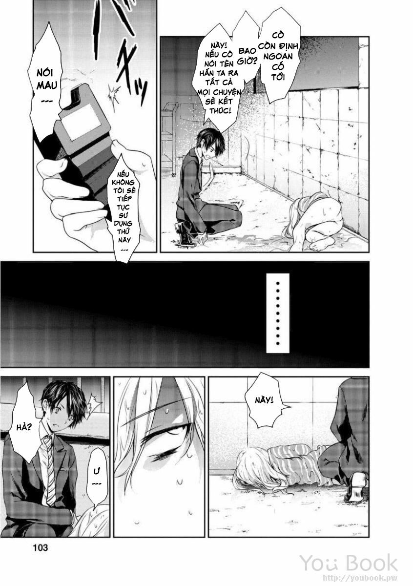 Goumon Tournament: Chapter 3