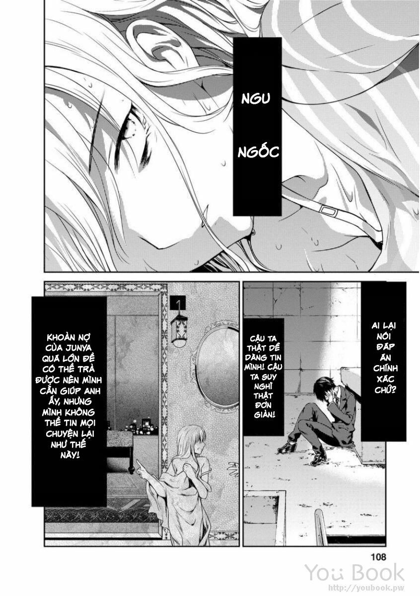 Goumon Tournament: Chapter 3
